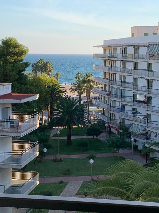 Ferienwohnung Apartamento Salou Playa Jaime I Exterior foto