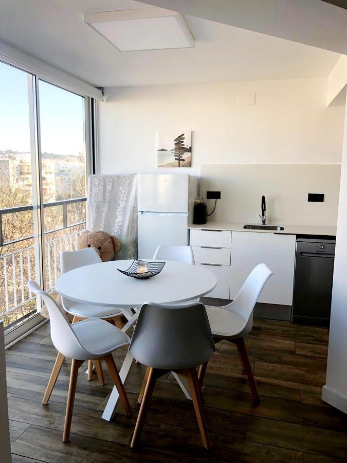 Apartamento Salou Playa Jaime I Exterior foto