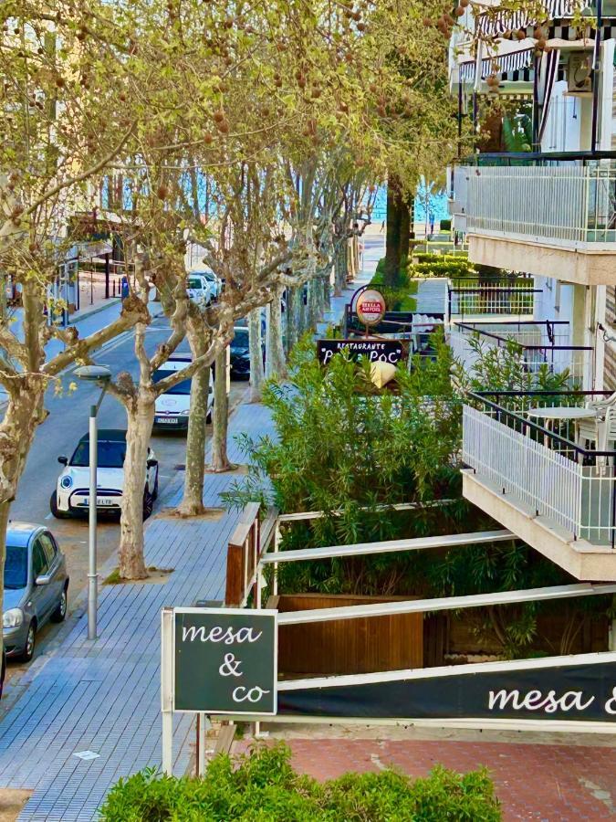 Apartamento Salou Playa Jaime I Exterior foto